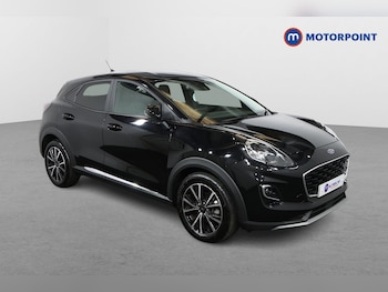 Ford - Puma
