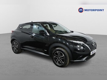 Nissan Juke feature image