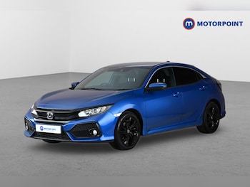 Used Honda Civic 2018 for sale - 79089007: Photo