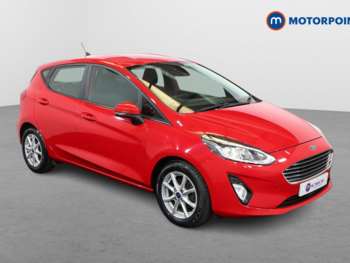 1.0 EcoBoost Zetec Navigation 5dr