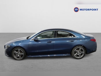 Used Mercedes-Benz CLA 2022 for sale - 77743761: Photo