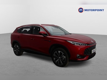 MG MG HS feature image