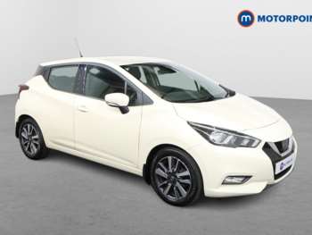 Used Nissan Micra 2017 for sale - 75392252: Photo