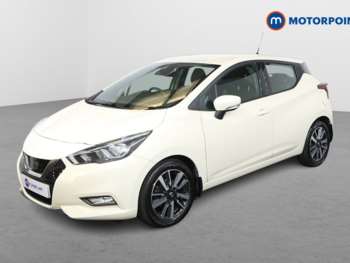 Used Nissan Micra 2017 for sale - 75392252: Photo