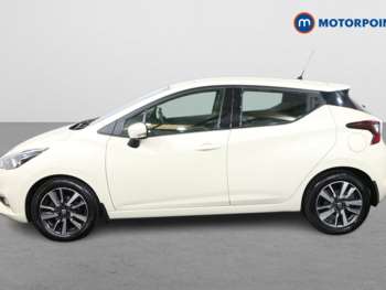 Used Nissan Micra 2017 for sale - 75392252: Photo