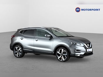 Used Nissan Qashqai 2020 for sale - 78657358: Photo