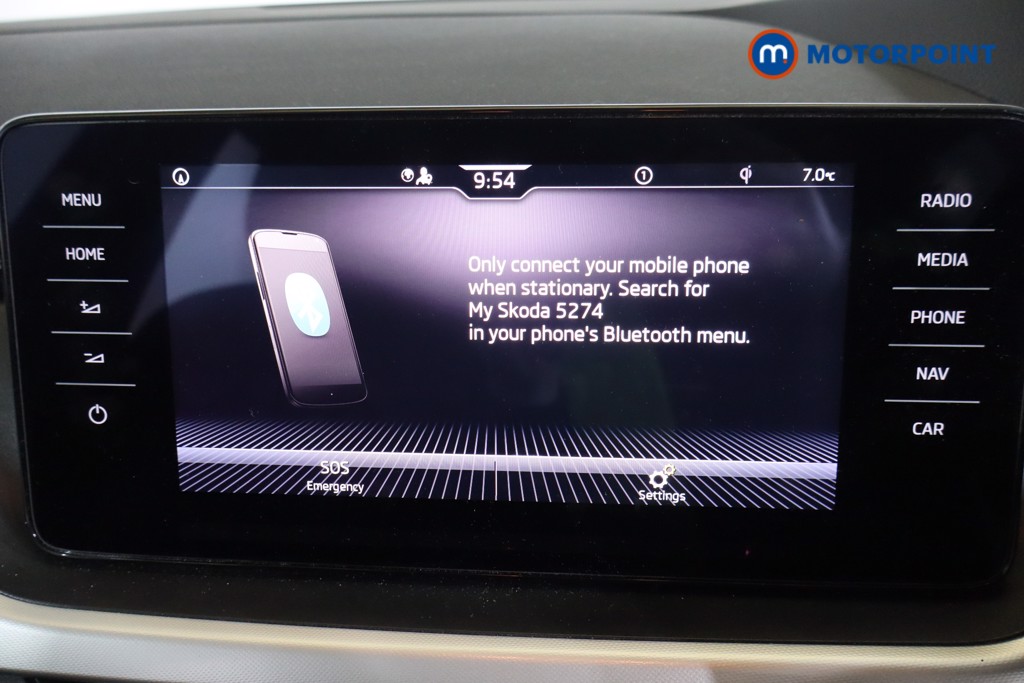 Used Skoda Kamiq 2020 for sale - 77582247: Photo 15