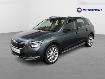 Used Skoda Kamiq 2020 for sale - 77582247: Photo