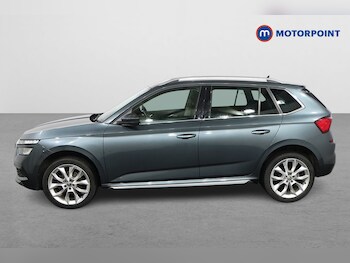 Used Skoda Kamiq 2020 for sale - 77582247: Photo