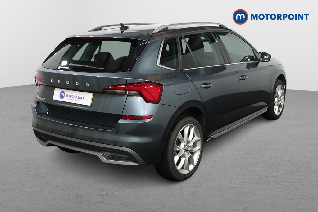 Used Skoda Kamiq 2020 for sale - 77582247: Photo 7