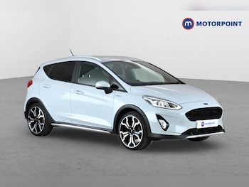 Used Ford Fiesta 2020 for sale - 79369585: Photo