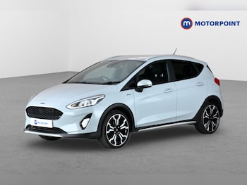 Used Ford Fiesta 2020 for sale - 79369585: Photo