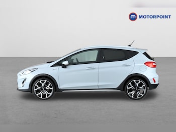 Used Ford Fiesta 2020 for sale - 79369585: Photo