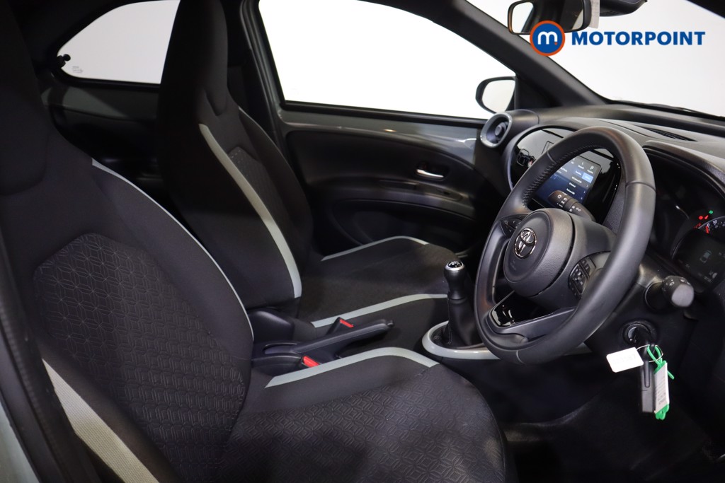 Used Toyota Aygo X 2024 for sale - 76653682: Photo 23