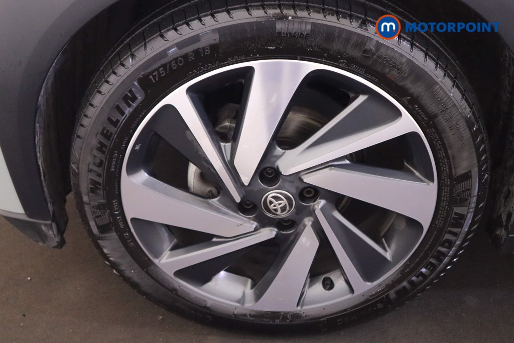 Used Toyota Aygo X 2024 for sale - 76653682: Photo 29