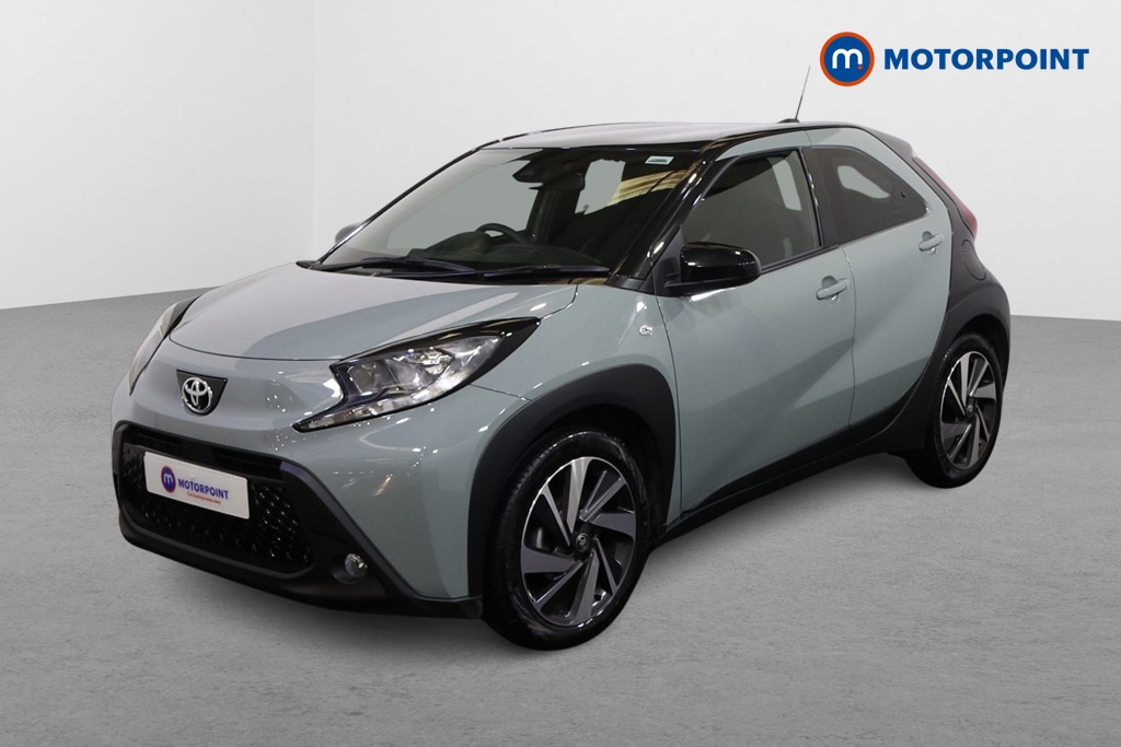 Used Toyota Aygo X 2024 for sale - 76653682: Photo 3