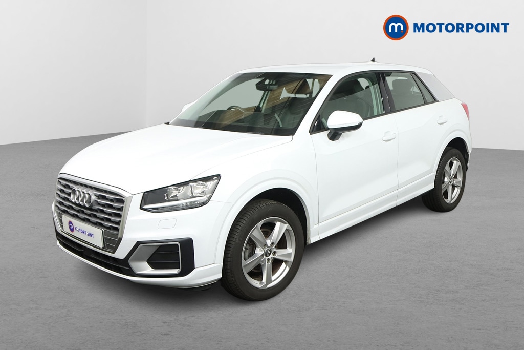 Used Audi Q2 2020 for sale - 77519843: Photo 3