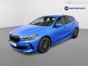 Used BMW 1 Series 2023 for sale - 77399578: Photo