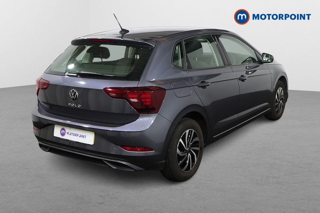 Used Volkswagen Polo 2022 for sale - 77002221: Photo 7