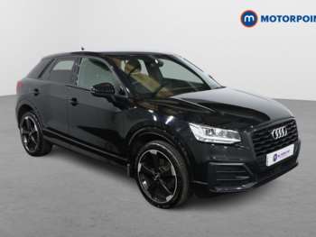 2020 - 30 TFSI Black Edition 5dr