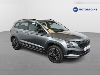 Used Skoda Karoq 2022 for sale - 77286458: Photo