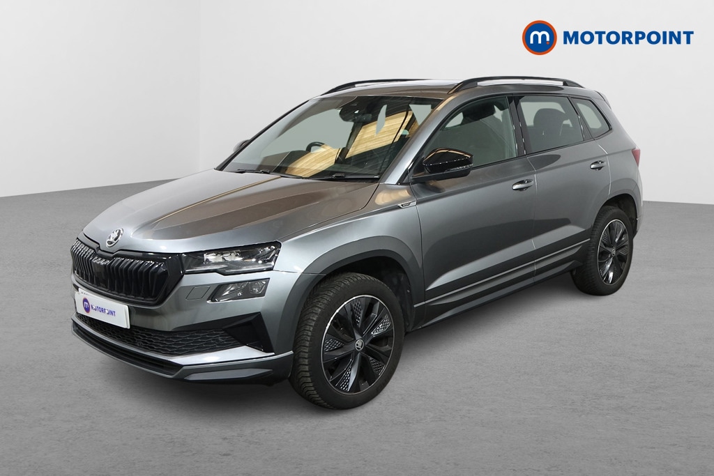 Used Skoda Karoq 2022 for sale - 77286458: Photo 3