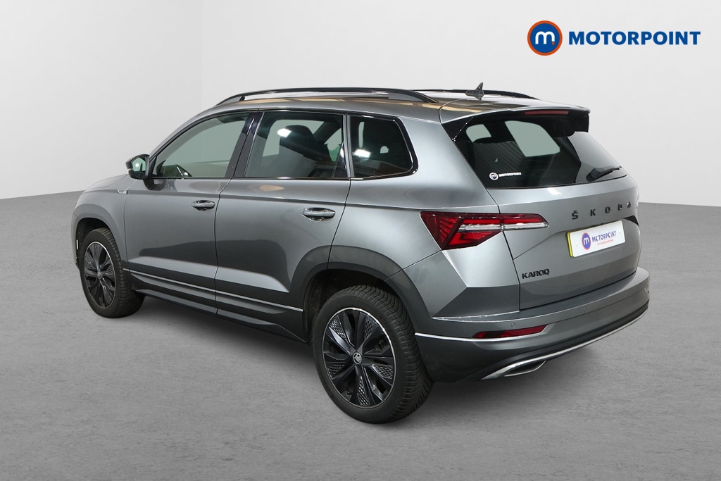 Used Skoda Karoq 2022 for sale - 77286458: Photo 5