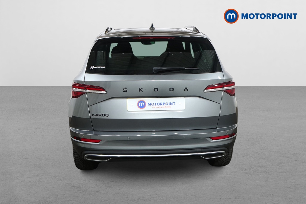 Used Skoda Karoq 2022 for sale - 77286458: Photo 6