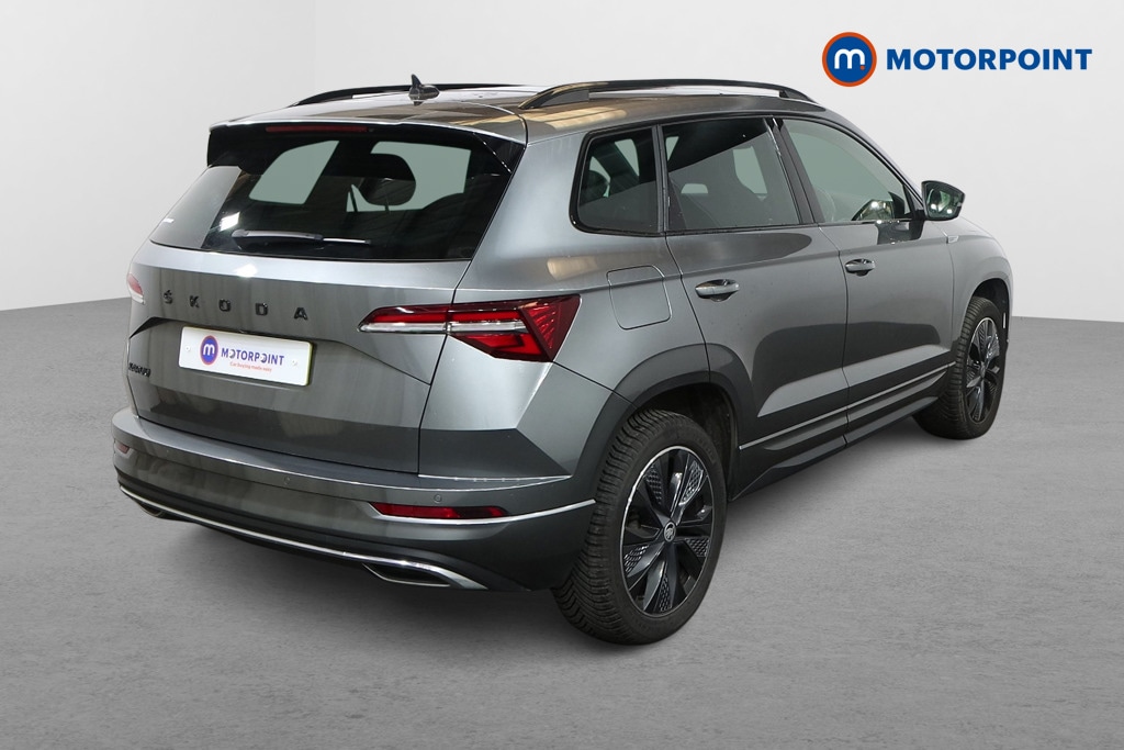 Used Skoda Karoq 2022 for sale - 77286458: Photo 7