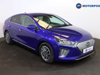 2022 - 100kW Premium SE 38kWh 5dr Auto