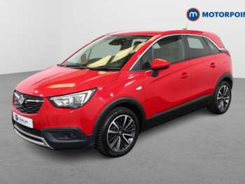 Used Vauxhall Crossland X 2018 for sale - 74941887: Photo