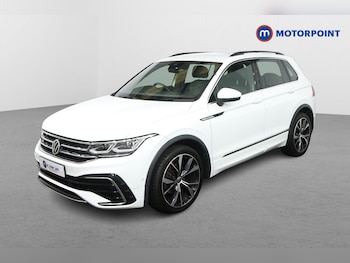 Used Volkswagen Tiguan undefined for sale - 77601484: Photo