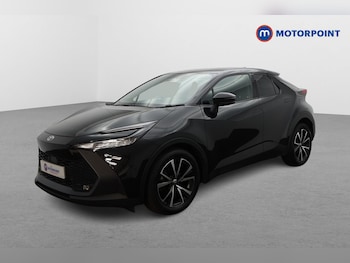 Used Toyota C-HR 2025 for sale - 79528502: Photo