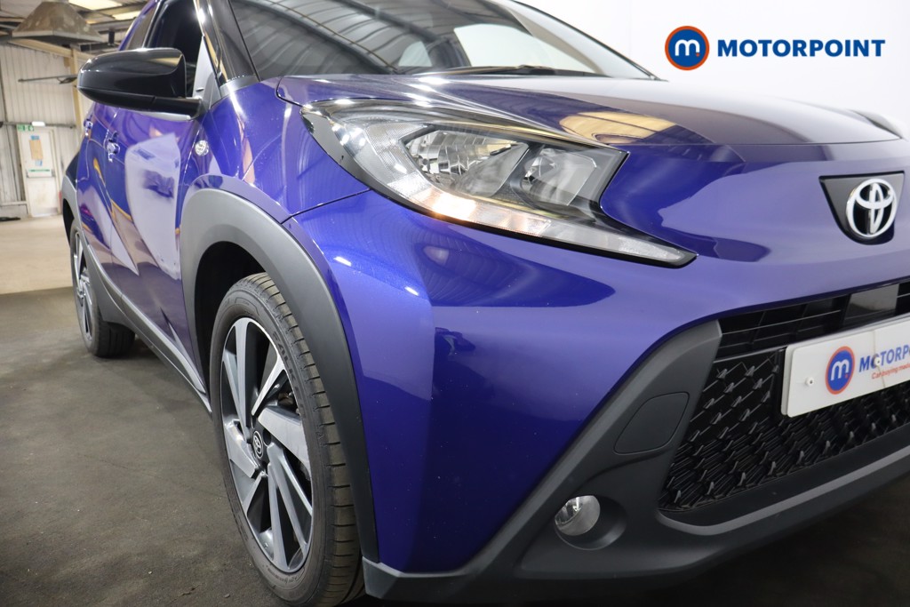 Used Toyota Aygo X 2023 for sale - 77579198: Photo 34