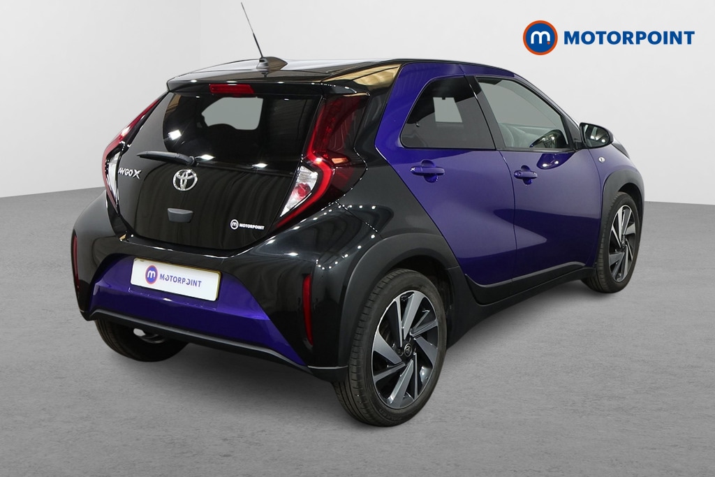 Used Toyota Aygo X 2023 for sale - 77579198: Photo 7
