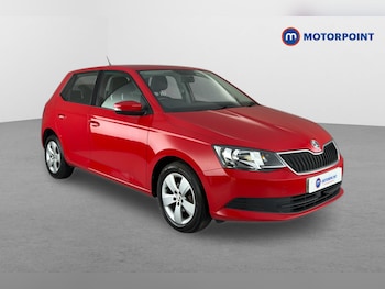 Used Skoda Fabia 2018 for sale - 78479106: Photo