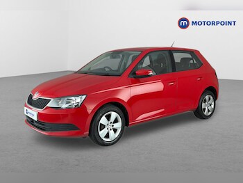 Used Skoda Fabia 2018 for sale - 78479106: Photo