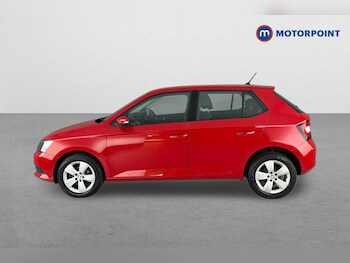 Used Skoda Fabia 2018 for sale - 78479106: Photo