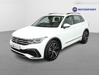 Used Volkswagen Tiguan undefined for sale - 76969281: Photo