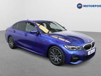 2020 - 320i M Sport 4dr Step Auto