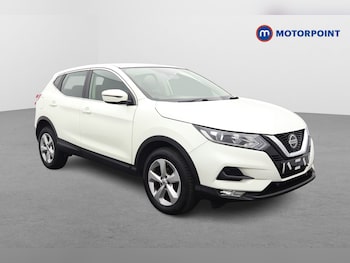 Nissan Qashqai feature image
