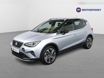 Used SEAT Arona 2022 for sale - 75724084: Photo