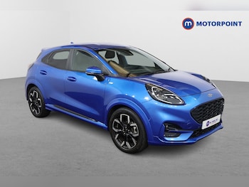 Ford Puma feature image