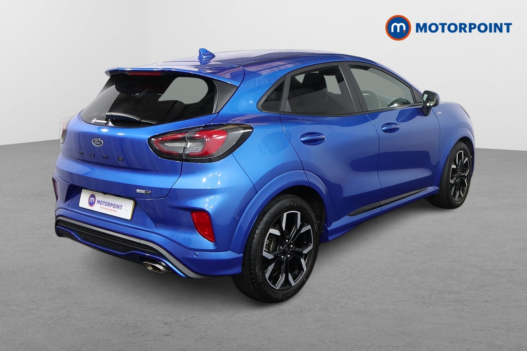 Used Ford Puma 2020 for sale - 77128364: Photo 7