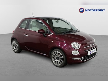 Fiat 500 feature image
