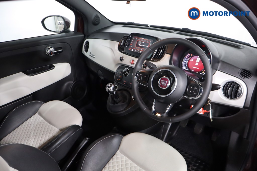 Used Fiat 500 2021 for sale - 77540874: Photo 9