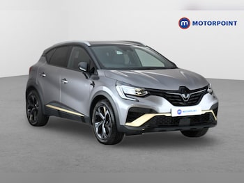 Used Renault Captur 2023 for sale - 79341441: Photo