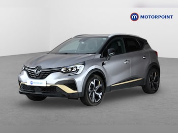 Used Renault Captur 2023 for sale - 79341441: Photo
