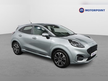 Used Ford Puma 2023 for sale - 77367919: Photo