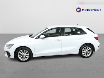 Used Audi A3 2020 for sale - 77233170: Photo
